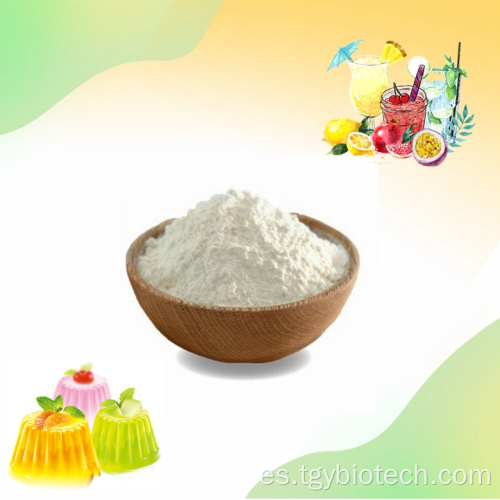 Agar de alta calidad en polvo Agar-agar Powder CAS 9002-18-0